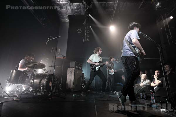 COCKPIT - 2019-03-07 - PARIS - Petit Bain - 